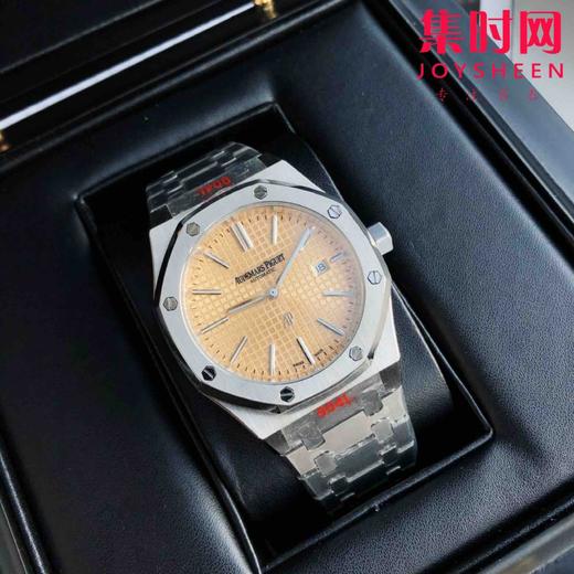 升级版 爱彼皇家橡树系列AP15400 男士腕表
机芯：搭载进口西铁城 商品图1