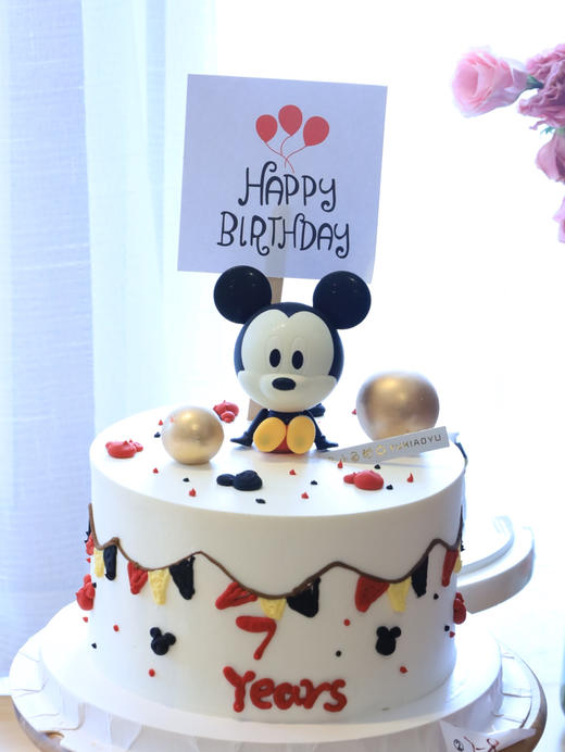 米奇小旗帜 商品图3