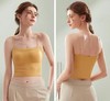 老米优品/ 软糯轻薄面膜吊带《冰丝无痕一体杯吊带衫》轻柔弹力，排汗透气，夏天的大爱！DD230721A H3015 商品缩略图3