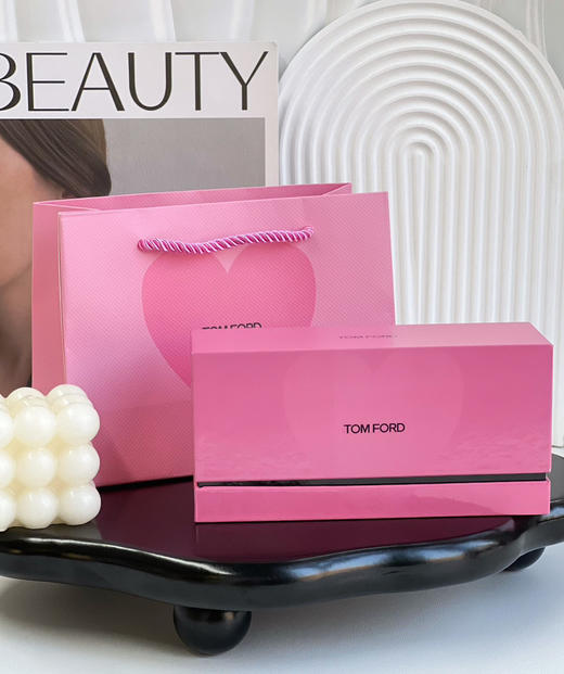 海南岛免税中免集团520限量特惠香水礼盒，TF的年度巨献！单瓶单价2000💰现在5瓶中样福利白菜价199💰 ‼️手快有手慢无！ 商品图5