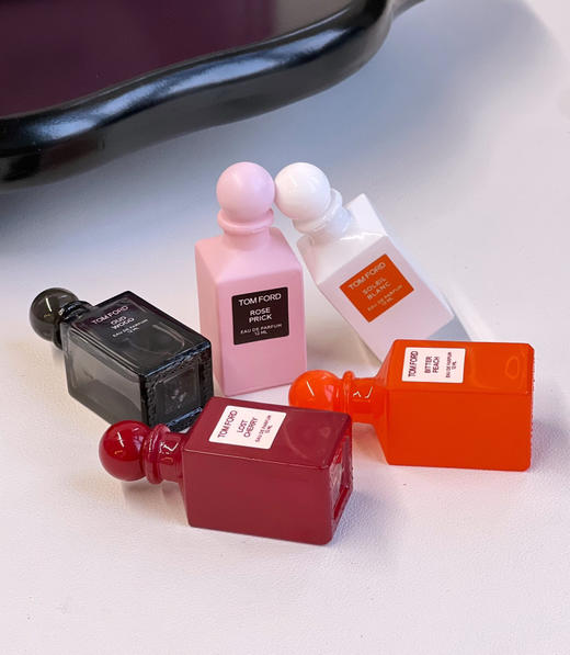 海南岛免税中免集团520限量特惠香水礼盒，TF的年度巨献！单瓶单价2000💰现在5瓶中样福利白菜价199💰 ‼️手快有手慢无！ 商品图14