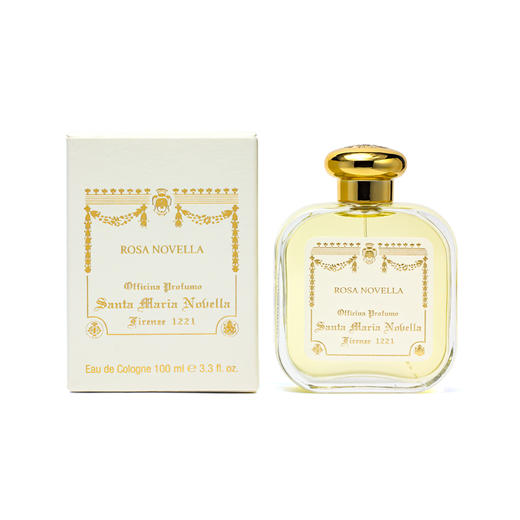 SMN圣塔玛利亚诺维拉 修道院玫瑰 Santa Maria Novella Rosa Novella 分装 商品图7