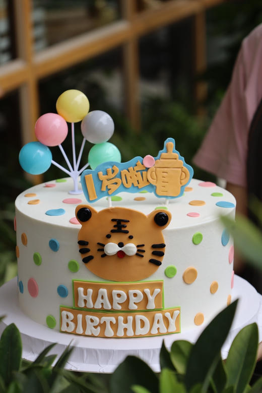 奶瓶虎宝宝 商品图0