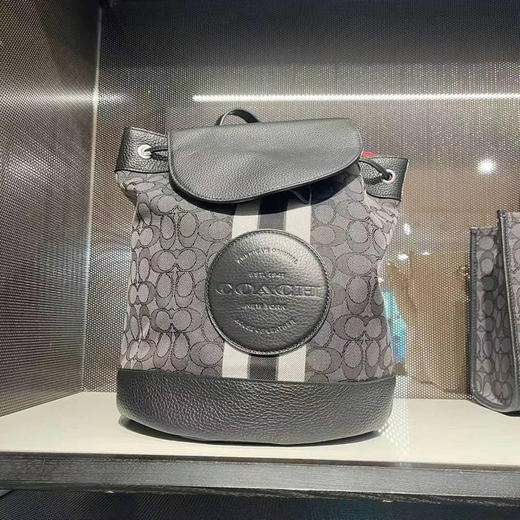 🇺🇸1350包邮！Coach新款dempsey双肩包，中号 商品图4