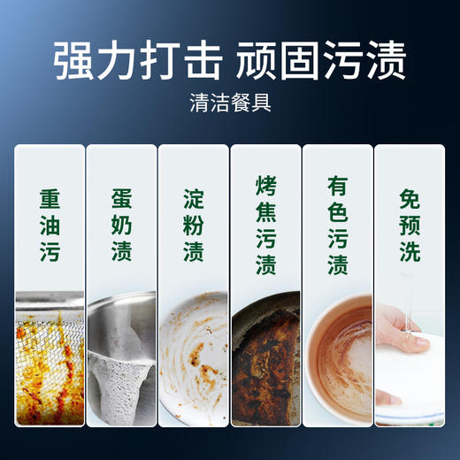 FINISH亮碟 零添加洗碗凝珠100颗 商品图4