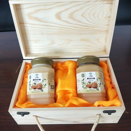 HF-岷县中药黄芪蜂蜜【大宗供货请联系客服】 商品图2