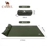 骆驼（CAMEL）户外(CAMEL) 骆驼自动充气垫床垫双人防潮垫露营加厚午休垫子 A9S3C4107 商品缩略图3