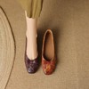 时尚个性，柔软懒人浅口单鞋DPJ-9871 商品缩略图6
