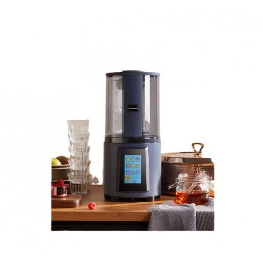 蓝宝轻音破壁机家用全自动加热语音播报多功能豆浆料理机 心选到家 商品图1