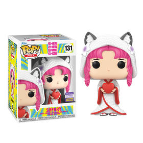 Funko POP! 深圳电玩节电玩娘限定款手办公仔摆件【非卖品】