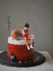 篮球小子蛋糕 商品缩略图1