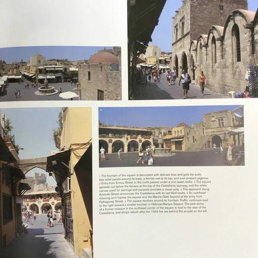 伟大的公共广场图集 数百幅插图 精装大16开 商品图13