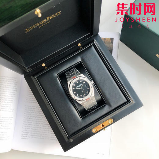 升级版 爱彼皇家橡树系列AP15202 男士腕表
机芯：搭载进口西铁城 商品图1