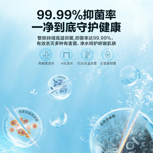 海尔（Haier）60升 家用电热水器 3300W 大功能速热 二级能效  EC6001-RH1 商品图6