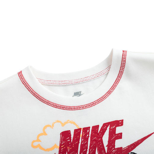 NIKE 秋 婴童小童 长袖T恤 NKG-LKL133 商品图2