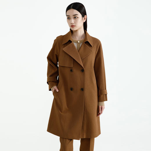 西贝伦风衣S26C6605 商品图0