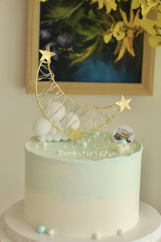 浅蓝色月亮款 商品图2