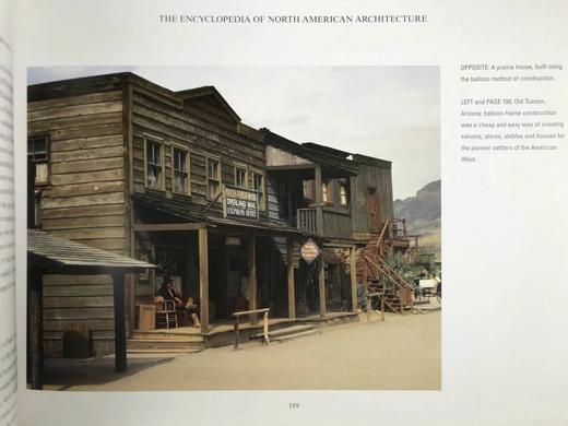 北美建筑百科全书 数百幅插图 精装大16开 商品图6