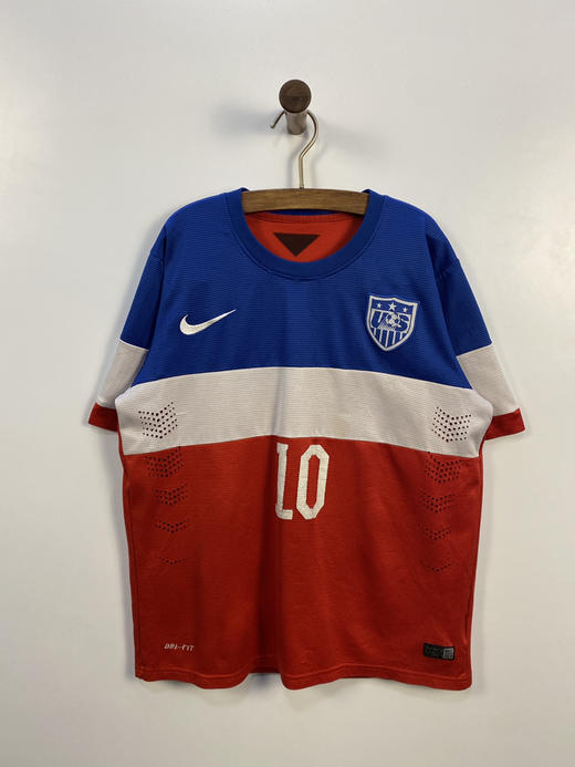 NIKE 耐克 短袖足球球衣 _SSJ(S) 商品图1