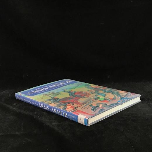 兵器与铠甲历史指南 300幅插图 精装大16开 商品图1