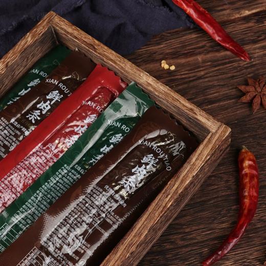 【3月到期】鲜肉条180g 商品图3