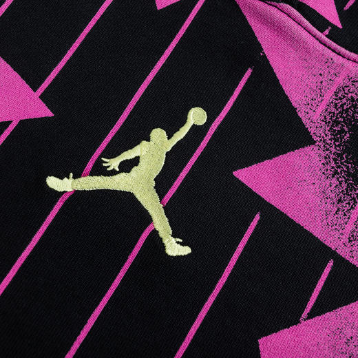 JORDAN 秋 大童小童 女童卫衣 JDG-POC708 商品图4
