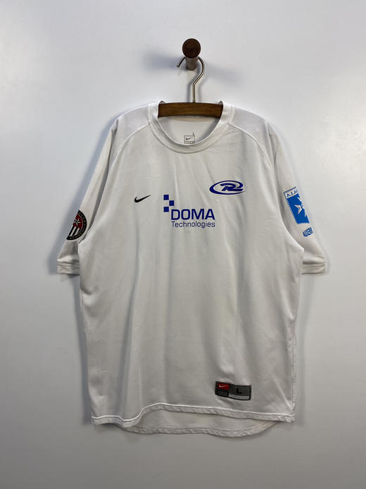 NIKE 耐克 TEAM 短袖足球球衣 _SSJ(L) 商品图1