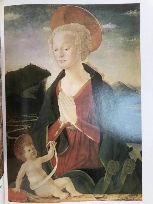 意大利文艺复兴时期艺术史（第二版） 800余插图 精装大16开 商品图13