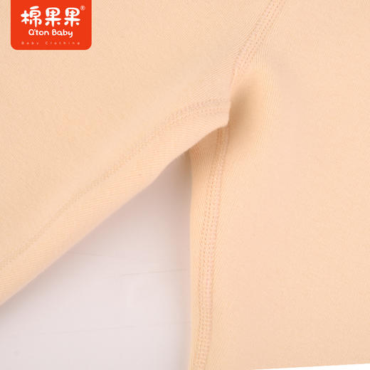 棉果果秋季新品女童复合奥利绒复合绒打底裤M322206423427 商品图2