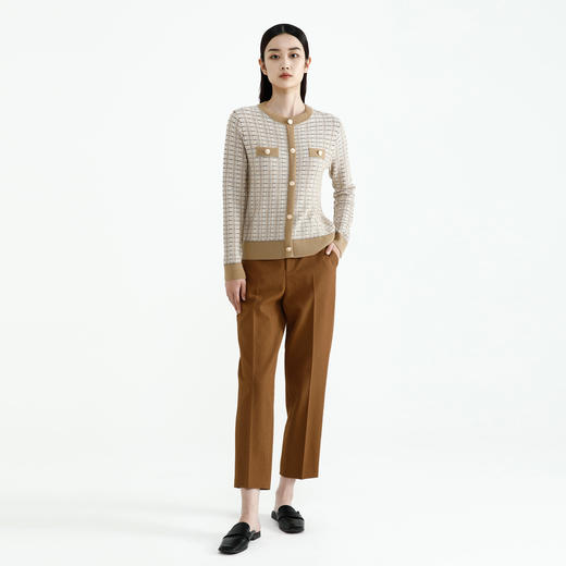 西贝伦针织衫S26C6307 商品图0