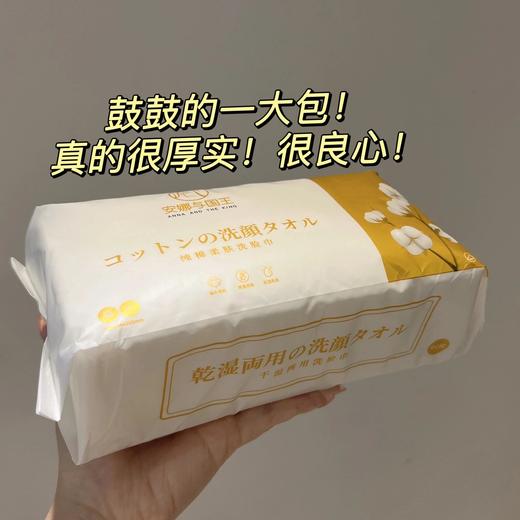 安娜与国王洗脸巾  5包 22RR343 商品图0