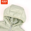 棉果果秋季新品男童防钻绒连帽爆款轻薄5A抗菌羽绒服M312102923472 商品缩略图3