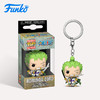 Funko POP! Keychain One Piece Roronoa Zoro 日漫海贼王 罗罗诺亚索隆钥匙扣钥匙圈挂饰 61371 商品缩略图2