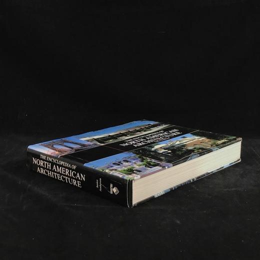 北美建筑百科全书 数百幅插图 精装大16开 商品图1
