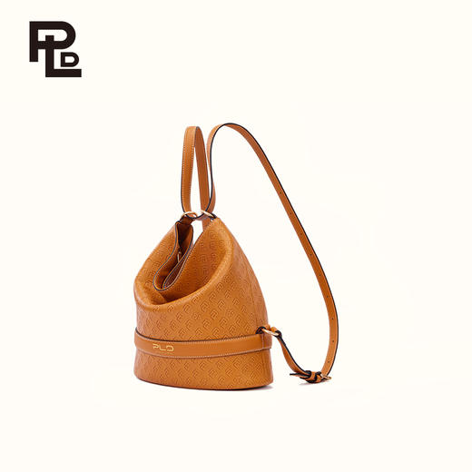 保兰德PLD东方雅奢经典系列流浪2号单双肩包通勤必备女包 商品图3