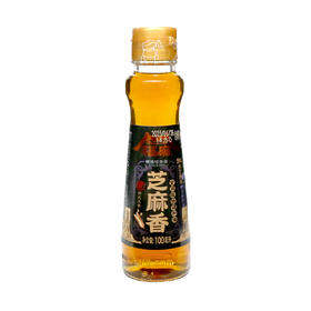 福麻郭氏天香芝麻香食用调和油100ml(芝+亚)（6924497924301）