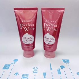 资生堂粉色洗顏专科洗面奶120g（474582）