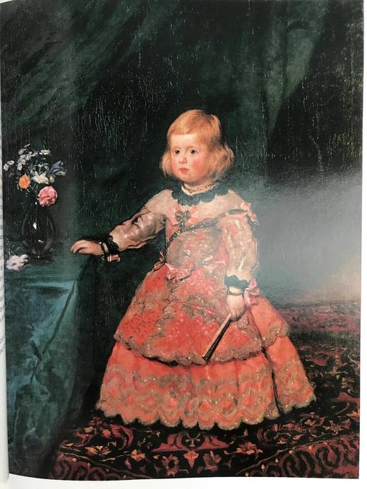 委拉斯开兹画集 91幅插图（40幅彩色） 精装大16开 商品图10