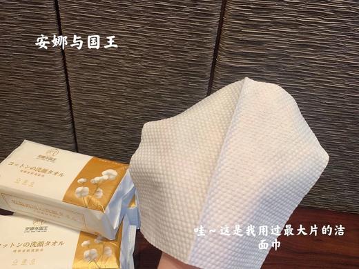 安娜与国王洗脸巾  5包 22RR343 商品图7