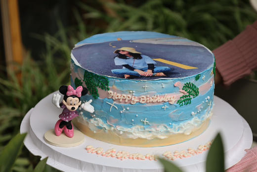 糯米纸定制（照片可以更换） 商品图3