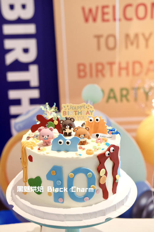 蛋仔甜品台 商品图1