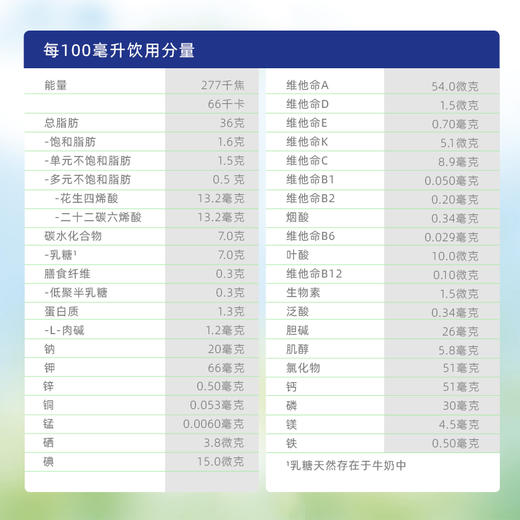 【港版有机水奶】HiPP喜宝有机婴幼儿配方液态奶粉水奶0-6个月德国进口90ml/瓶 商品图2