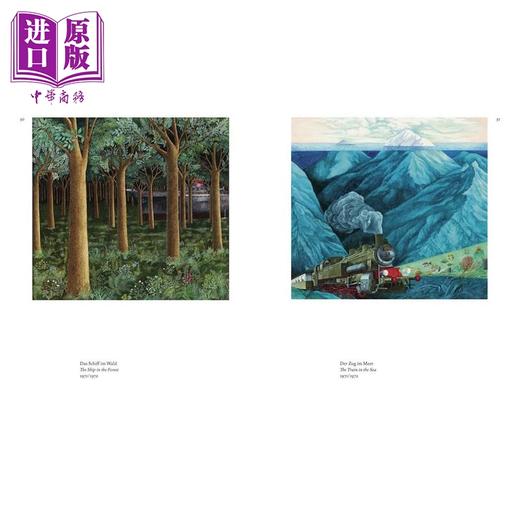 【中商原版】Anita Albus (Bilingual edition):The Art of Seeing 进口艺术 安妮塔·阿布斯：观看的艺术双语版 商品图3