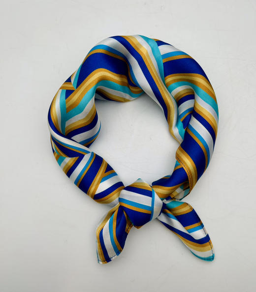 布达拉宫吉祥丝巾 商品图6