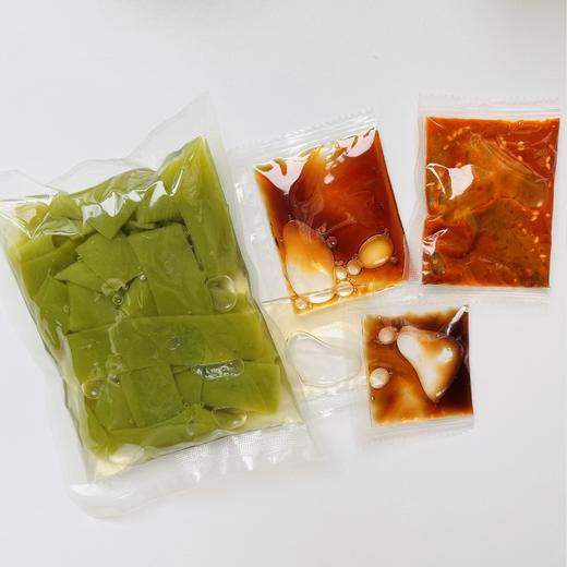 【轻食主义者必备】青叶凉皮   245g/袋 商品图6