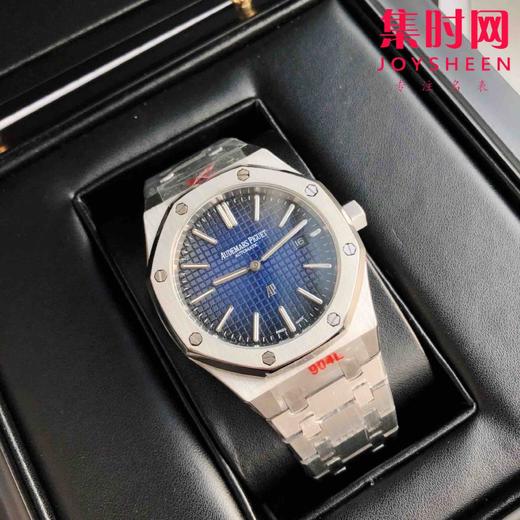 升级版 爱彼皇家橡树系列AP15400 男士腕表
机芯：搭载进口西铁城 商品图2