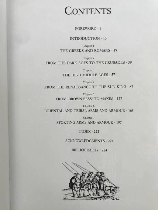 兵器与铠甲历史指南 300幅插图 精装大16开 商品图5