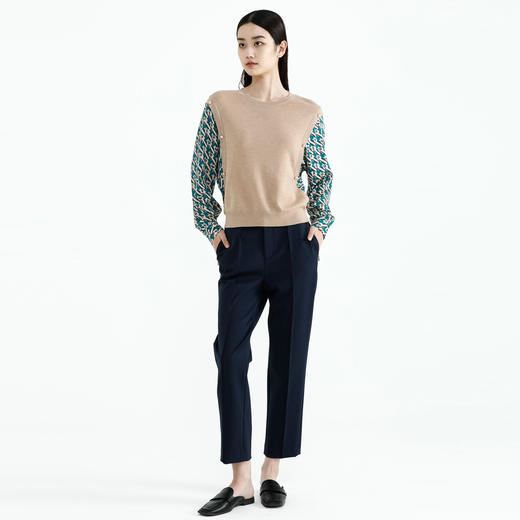 西贝伦长裤S26C6202 商品图1