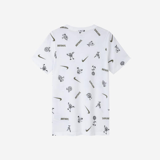 NIKE 秋 大童 短袖T恤 FD3968 商品图1