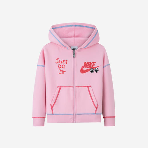 NIKE 秋 婴童小童 卫衣 NKG-ZHL136 商品图0